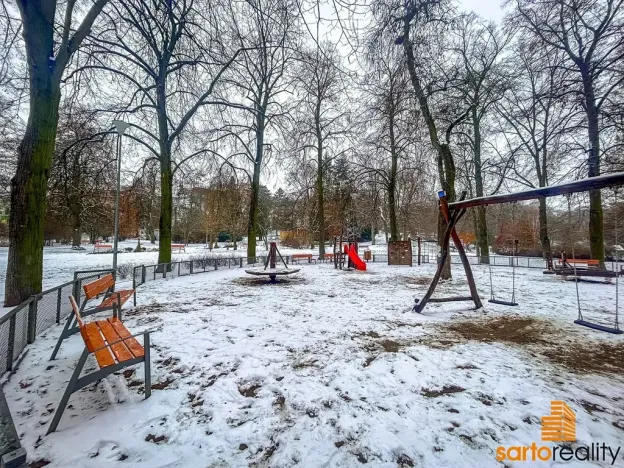 Prodej atypického bytu, Ústí nad Labem, Pasteurova, 77 m2