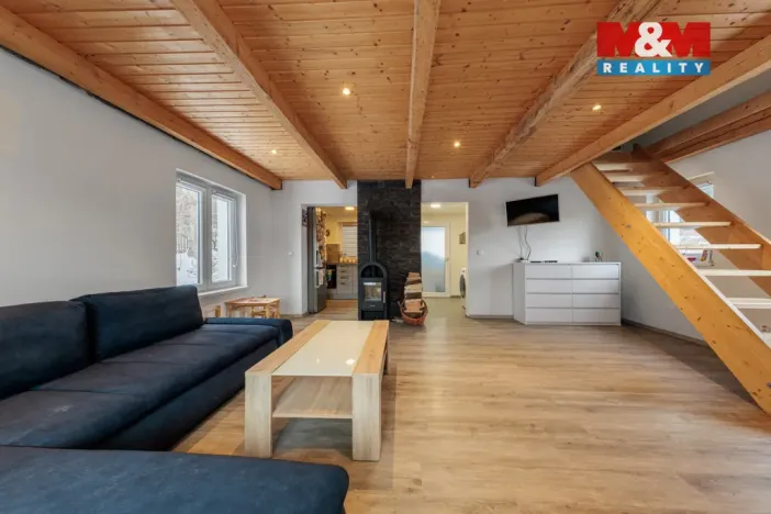 Prodej chaty, Šemnice, 99 m2