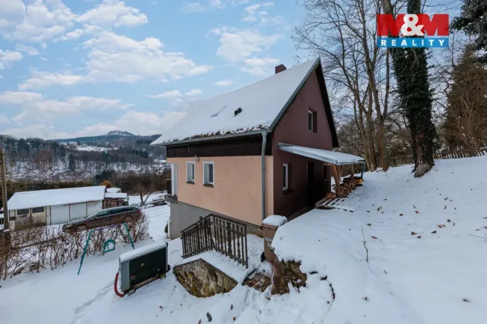 Prodej chaty, Šemnice, 99 m2