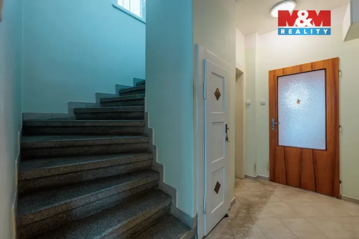 Prodej rodinného domu, Cheb, Dragounská, 113 m2