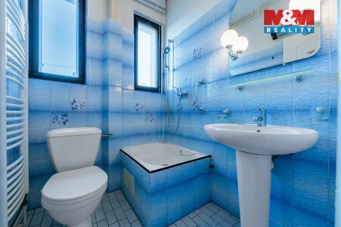 Prodej rodinného domu, Cheb, Dragounská, 113 m2