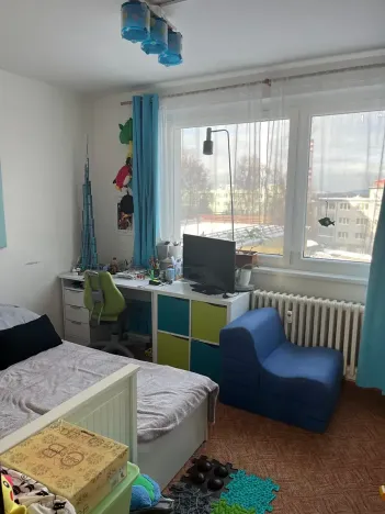 Pronájem bytu 2+kk, Liberec, Žitná, 40 m2