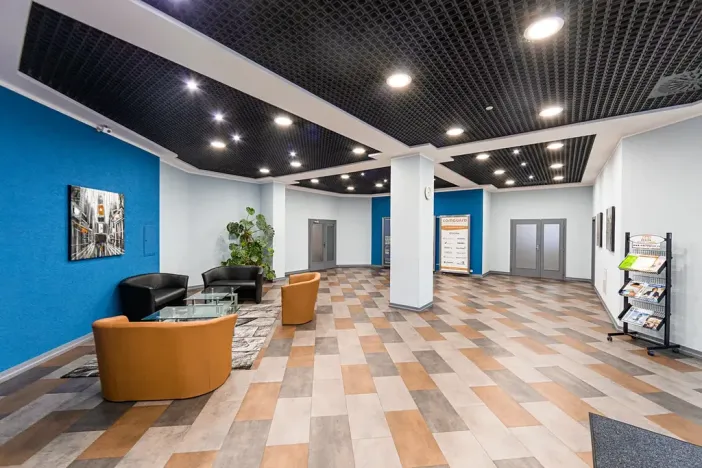 Pronájem kanceláře, Praha - Vysočany, Freyova, 17 m2