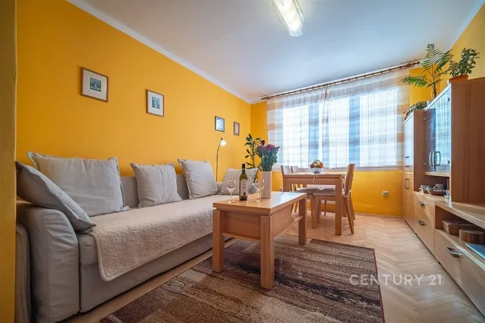 Prodej bytu 3+1, České Budějovice - České Budějovice 5, tř. Čsl. legií, 76 m2