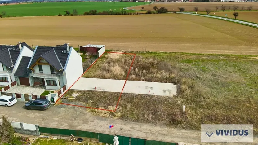 Prodej pozemku pro bydlení, Zlatá, 370 m2