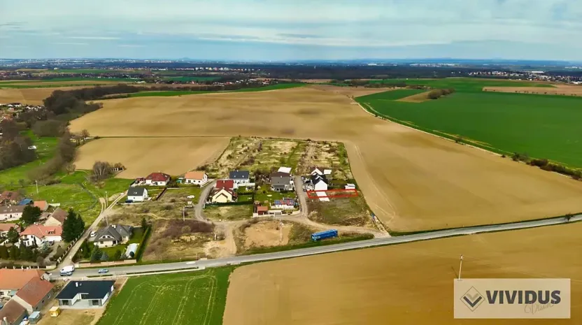 Prodej pozemku pro bydlení, Zlatá, 370 m2