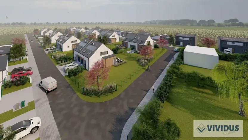 Prodej domu na klíč, Zlatá, 133 m2