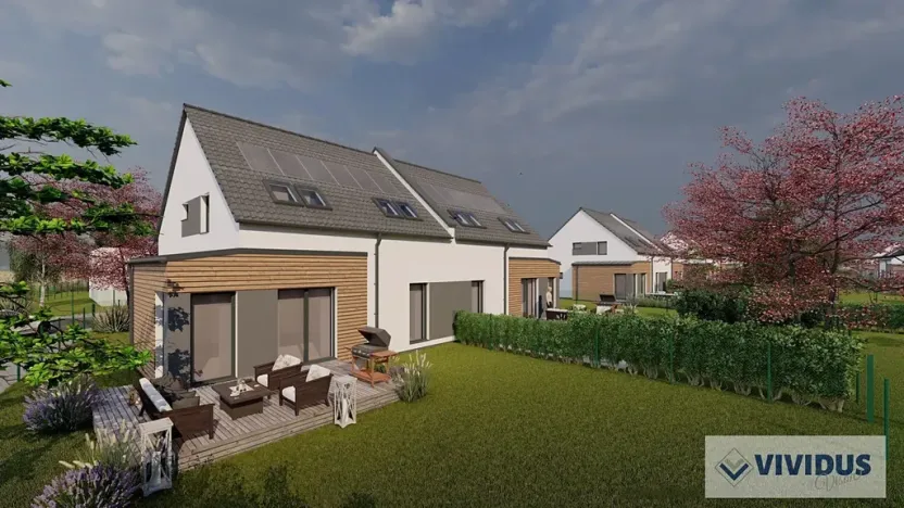 Prodej domu na klíč, Zlatá, 133 m2