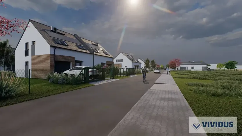 Prodej domu na klíč, Zlatá, 133 m2