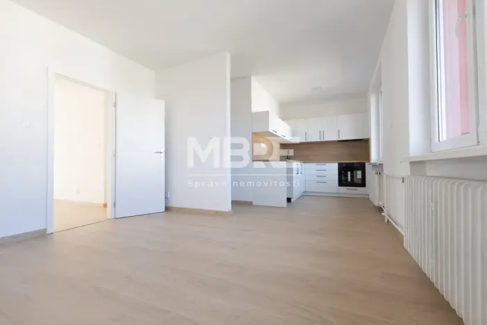 Pronájem bytu 2+1, Karviná - Ráj, Kosmonautů, 55 m2