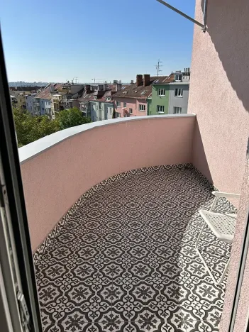 Pronájem bytu 3+kk, Brno, Provazníkova, 61 m2