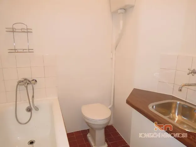 Pronájem bytu 1+kk, Brno, Kotlářská, 31 m2