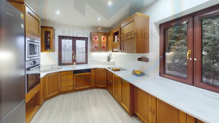 Prodej rodinného domu, Tišice - Chrást, Ořechová, 154 m2