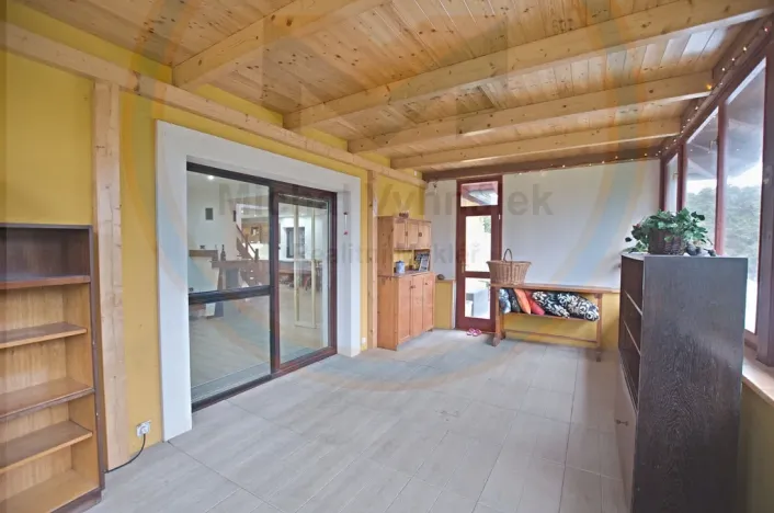 Prodej rodinného domu, Tišice - Chrást, Ořechová, 154 m2