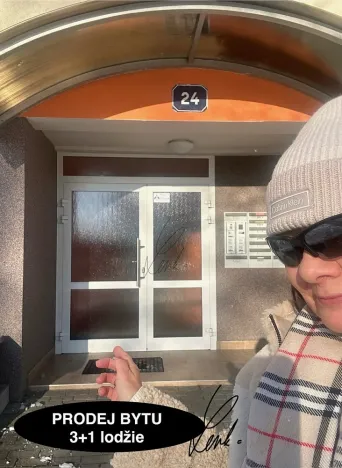 Prodej bytu 3+1, Liberec - Liberec X-Františkov, Jáchymovská, 87 m2