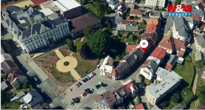 Pronájem kanceláře, Lomnice nad Popelkou, Palackého, 20 m2