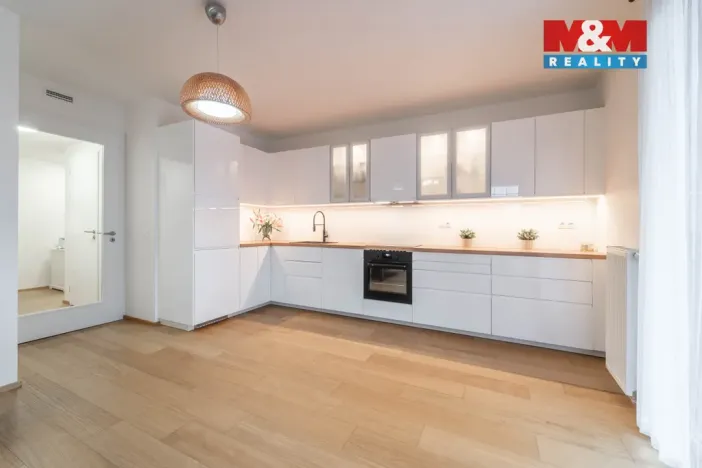 Prodej bytu 3+kk, Praha - Modřany, Vorařská, 86 m2