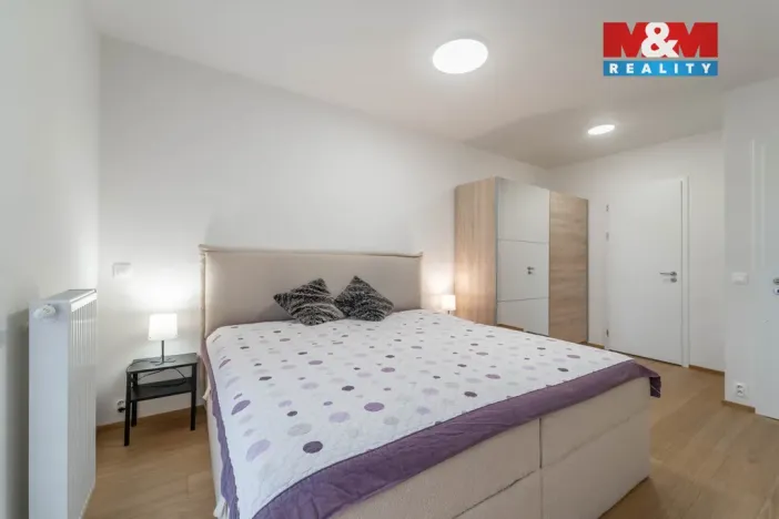 Prodej bytu 3+kk, Praha - Modřany, Vorařská, 86 m2