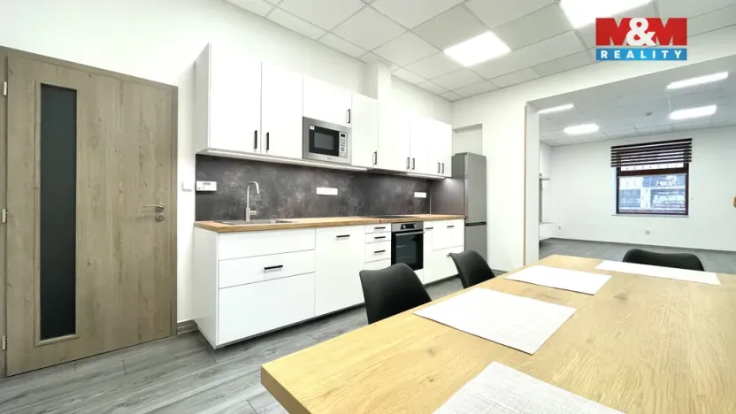 Pronájem bytu 2+kk, Žamberk, Nádražní, 95 m2