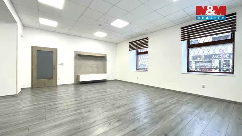 Pronájem bytu 2+kk, Žamberk, Nádražní, 95 m2