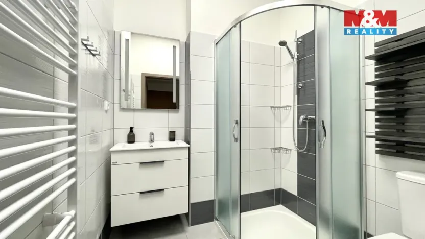 Pronájem bytu 2+kk, Žamberk, Nádražní, 95 m2