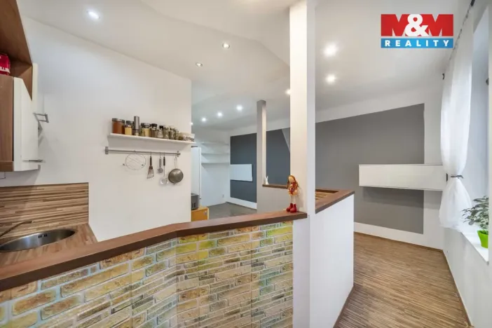 Prodej bytu 2+kk, Plzeň, Vrchlického, 57 m2