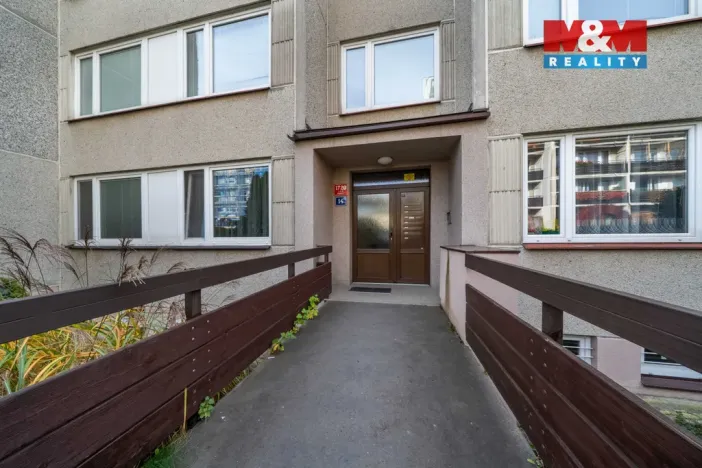 Prodej bytu 4+1, Praha - Krč, Točitá, 103 m2