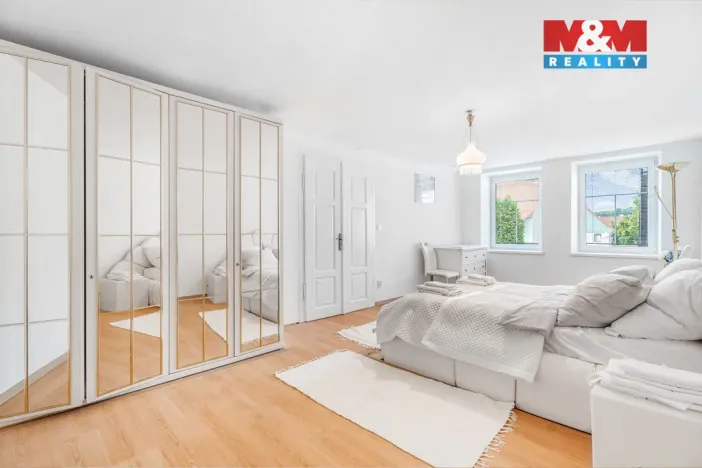 Prodej činžovního domu, Frýdlant, Sv. Čecha, 120 m2