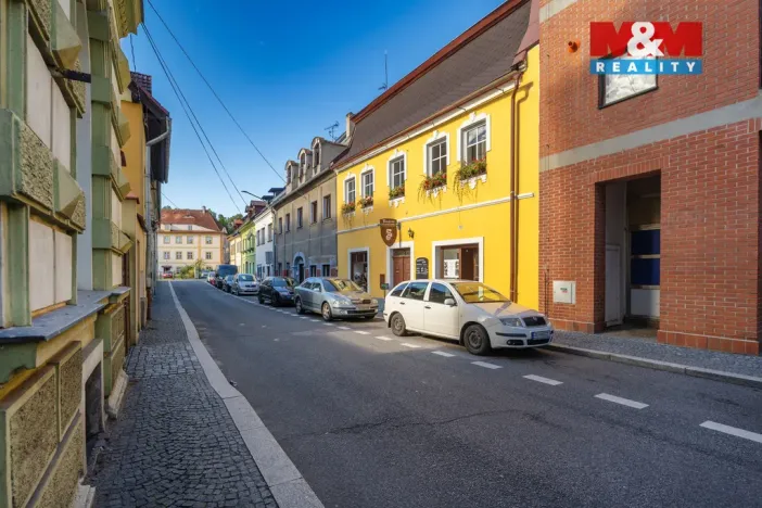 Prodej činžovního domu, Frýdlant, Sv. Čecha, 120 m2