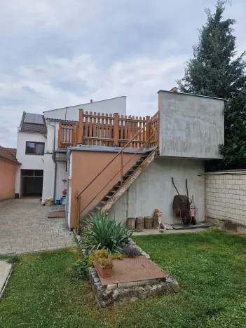 Prodej rodinného domu, Uherský Brod, Dr. Horáka, 270 m2