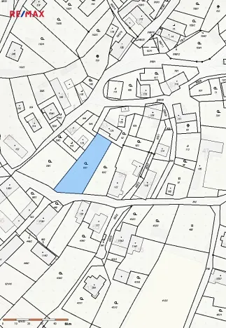 Prodej pozemku pro bydlení, Drozdov, 836 m2