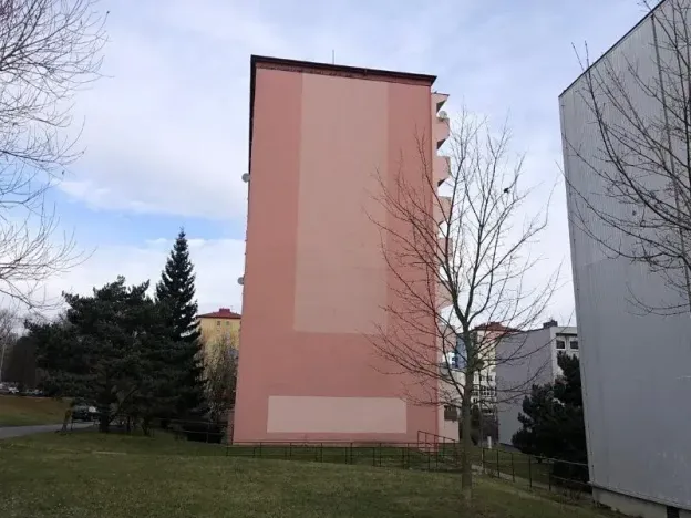 Pronájem bytu 2+1, Jihlava, Vančurova, 58 m2