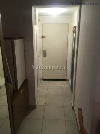 Pronájem bytu 1+kk, Praha - Holešovice, Haškova, 22 m2