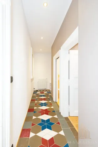 Pronájem bytu 2+kk, Praha - Smíchov, Pavla Švandy ze Semčic, 44 m2