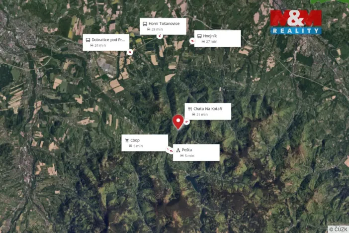 Prodej chaty, Morávka, 60 m2