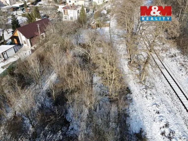 Prodej zahrady, Holice, 801 m2