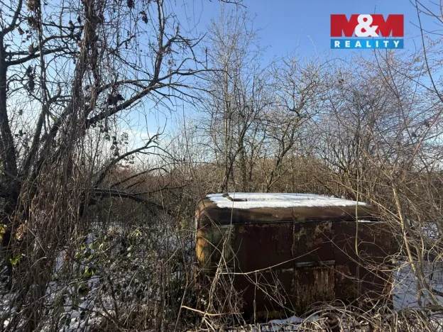 Prodej zahrady, Holice, 801 m2