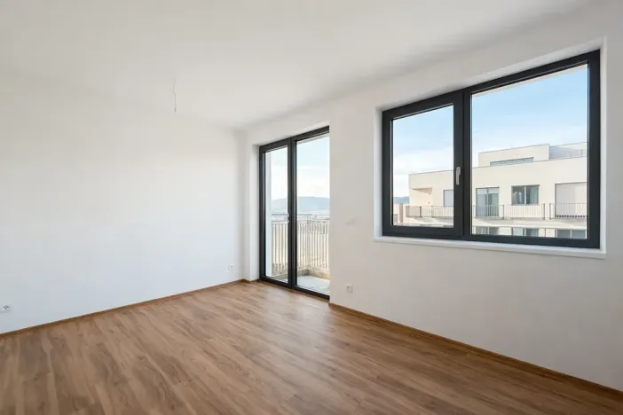 Prodej bytu 2+kk, Letovice, Komenského, 57 m2