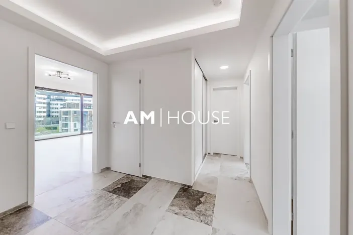 Pronájem bytu 3+kk, Praha - Libeň, Smrčkova, 93 m2