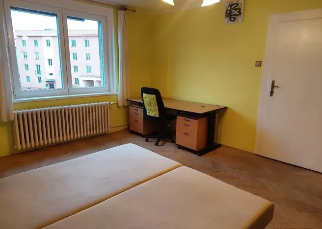 Pronájem bytu 2+kk, Plzeň, U Bachmače, 53 m2