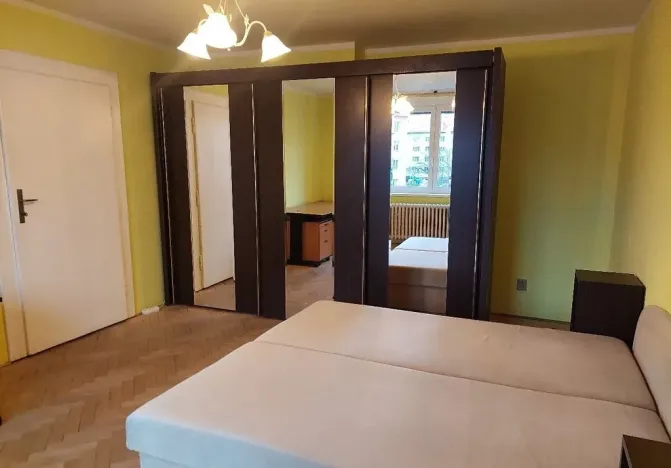 Pronájem bytu 2+kk, Plzeň, U Bachmače, 53 m2