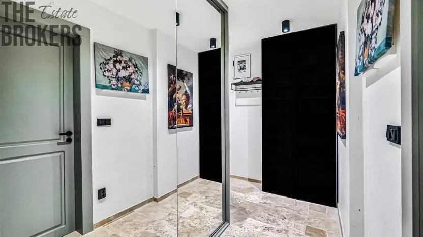 Prodej bytu 2+kk, Praha, 58 m2