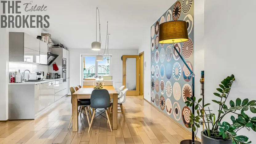 Prodej bytu 4+kk, Praha, 73 m2