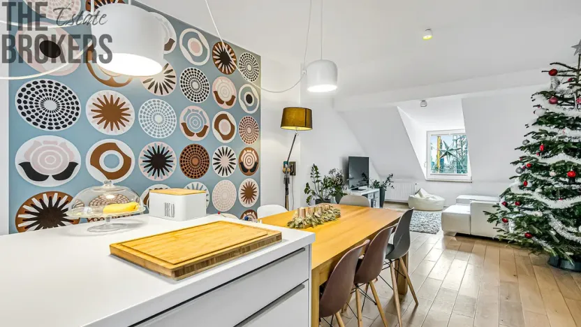 Prodej bytu 4+kk, Praha, 73 m2