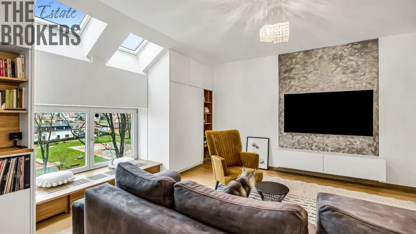 Prodej bytu 4+kk, Praha, 118 m2