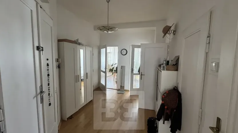 Pronájem bytu 3+1, Praha - Holešovice, Jankovcova, 103 m2