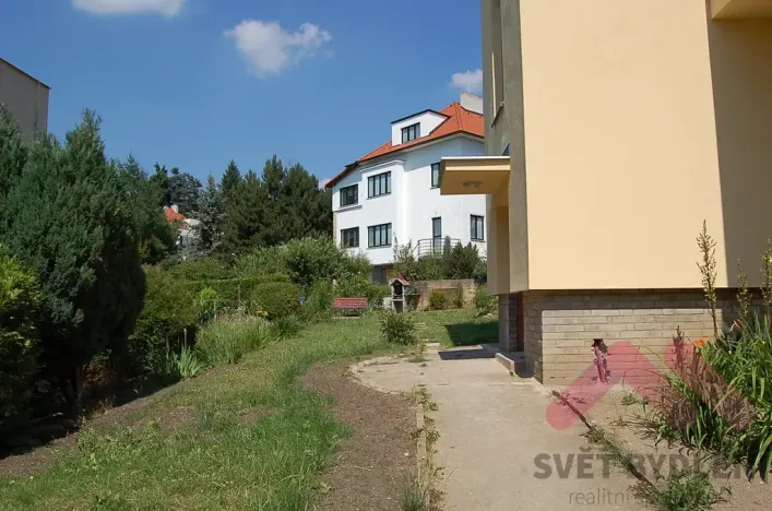 Pronájem bytu 3+kk, Praha - Krč, Přechodní, 78 m2