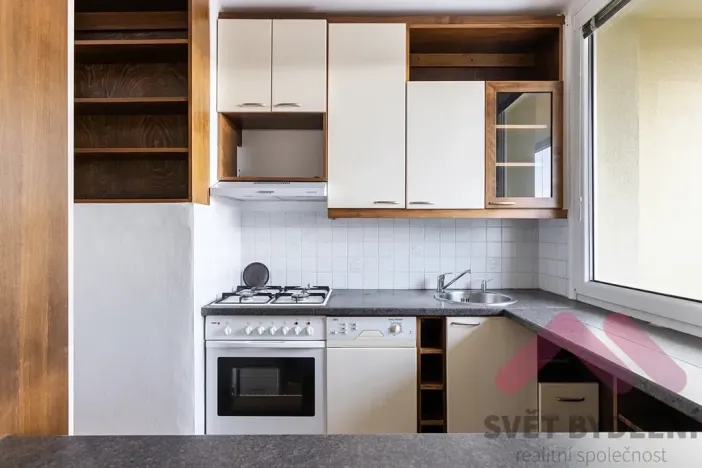 Prodej bytu 4+1, Praha - Záběhlice, Aubrechtové, 81 m2