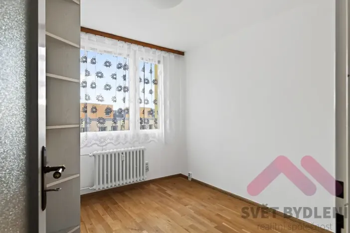 Prodej bytu 4+1, Praha - Záběhlice, Aubrechtové, 81 m2