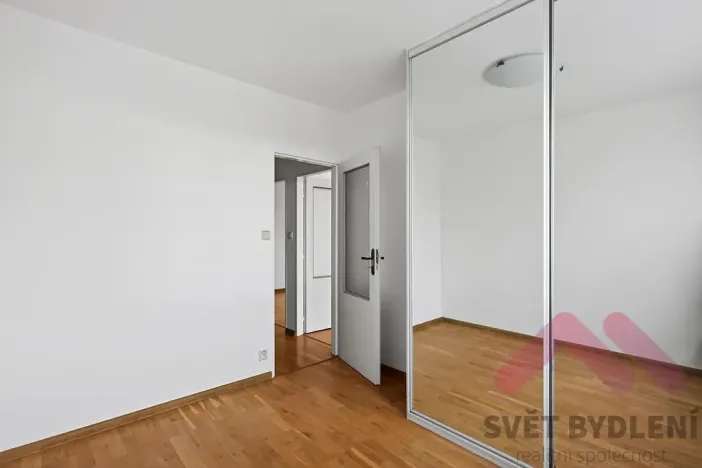 Prodej bytu 4+1, Praha - Záběhlice, Aubrechtové, 81 m2